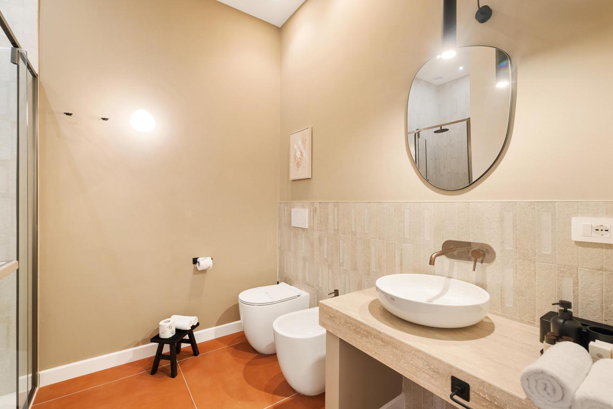 Gasthof Elegantia Luxury Trastevere *