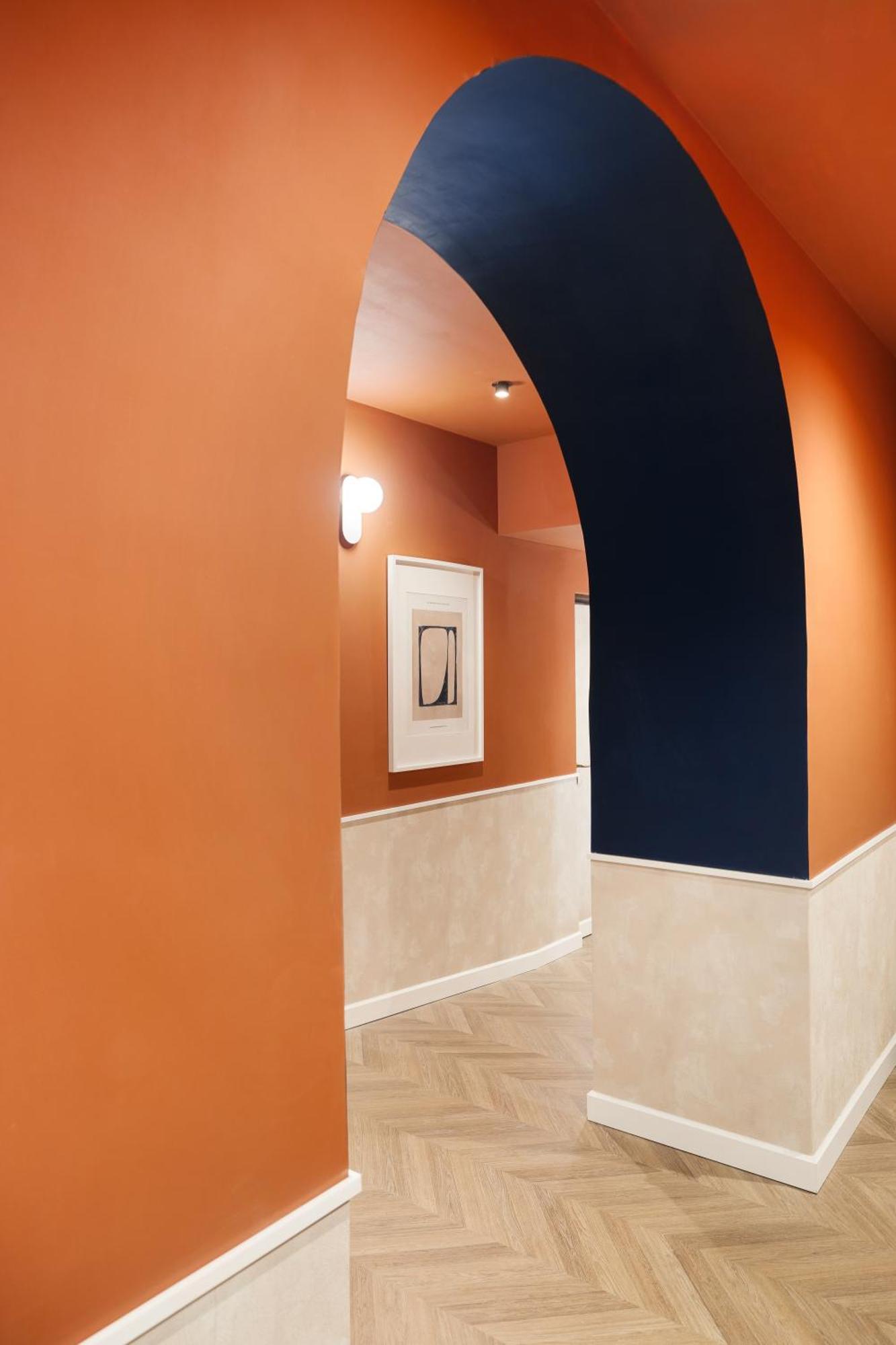 Elegantia Luxury Trastevere Gasthof *