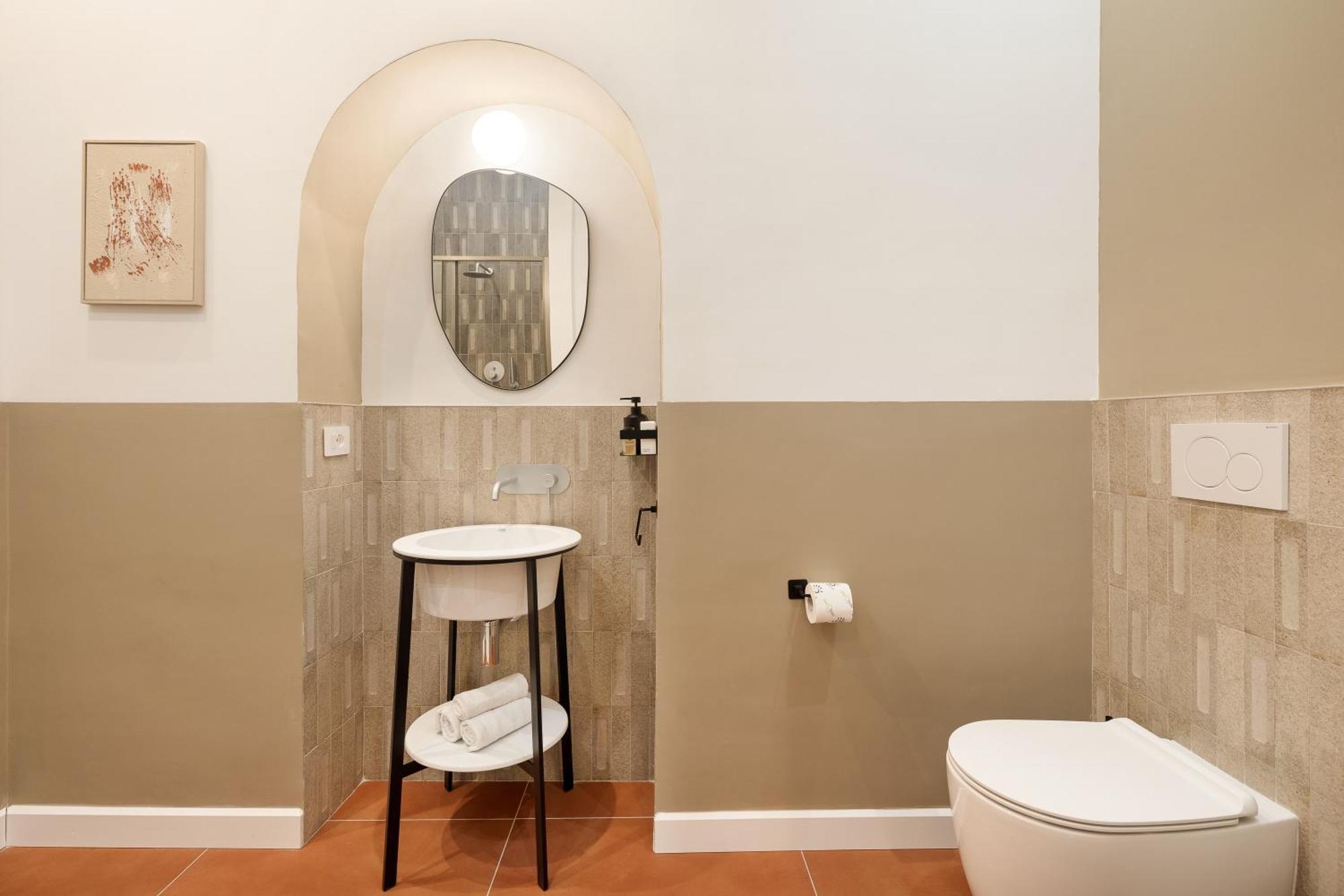 Gasthof Elegantia Luxury Trastevere