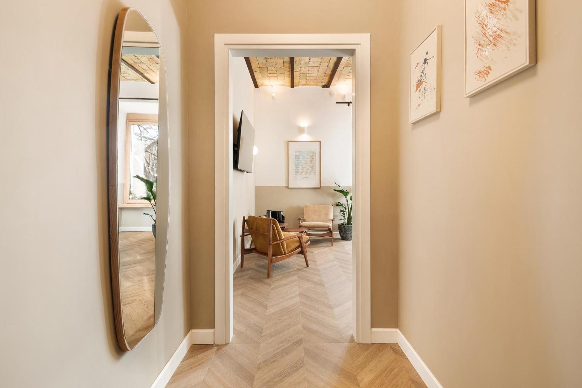 Gasthof Elegantia Luxury Trastevere