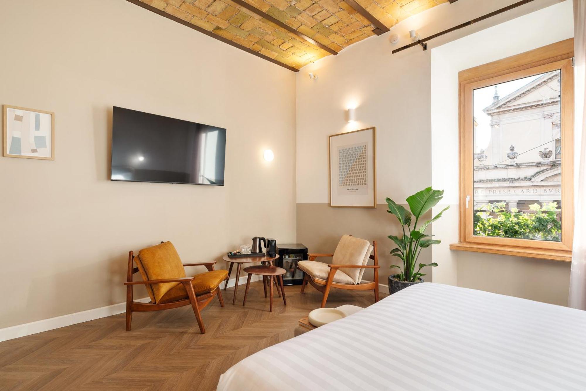 Elegantia Luxury Trastevere Gasthof *