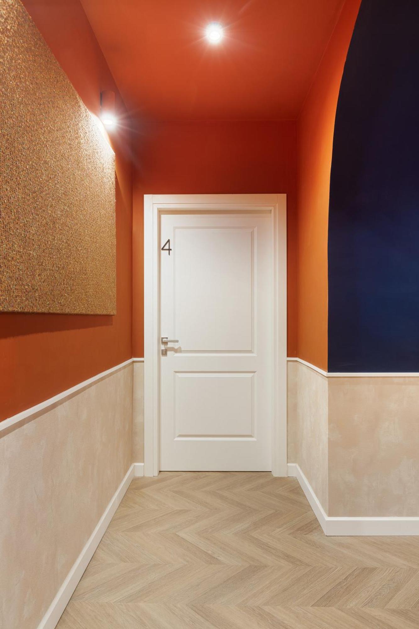 Gasthof Elegantia Luxury Trastevere *
