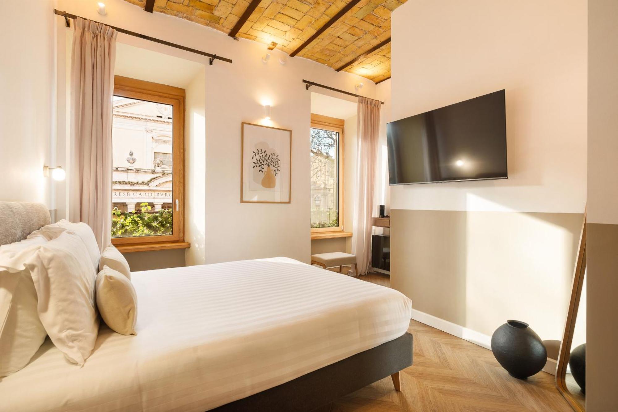 Gasthof Elegantia Luxury Trastevere