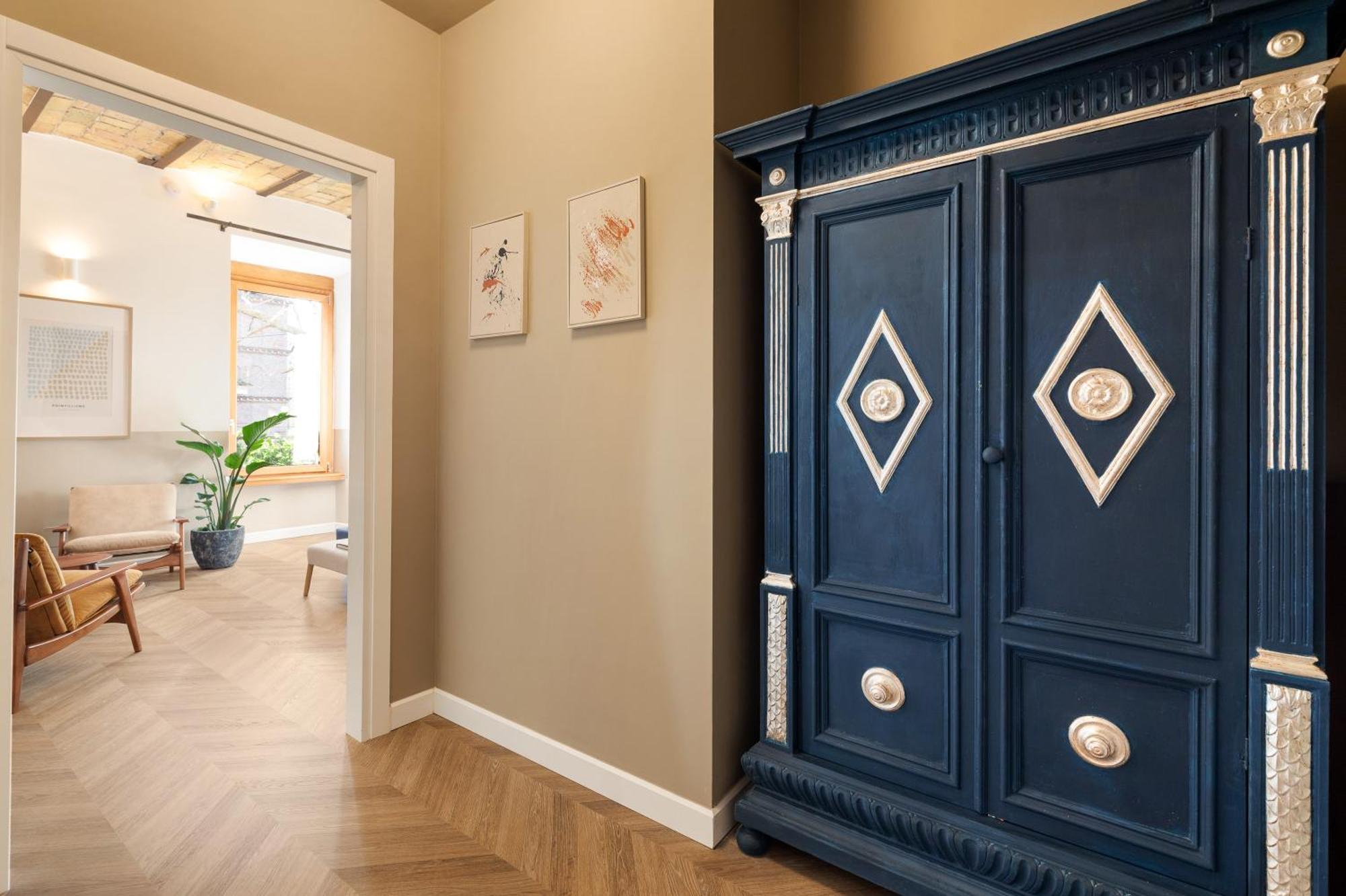 Gasthof Elegantia Luxury Trastevere Rom