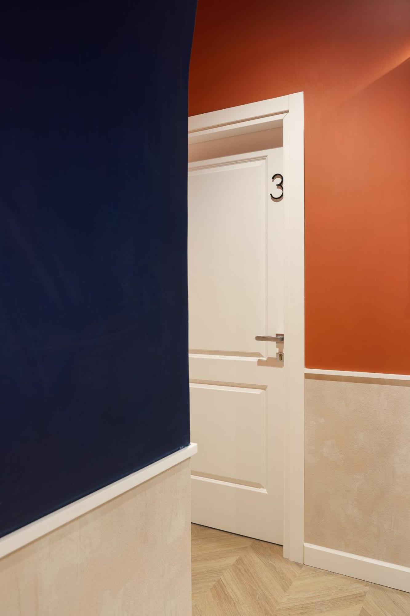 Gasthof Elegantia Luxury Trastevere