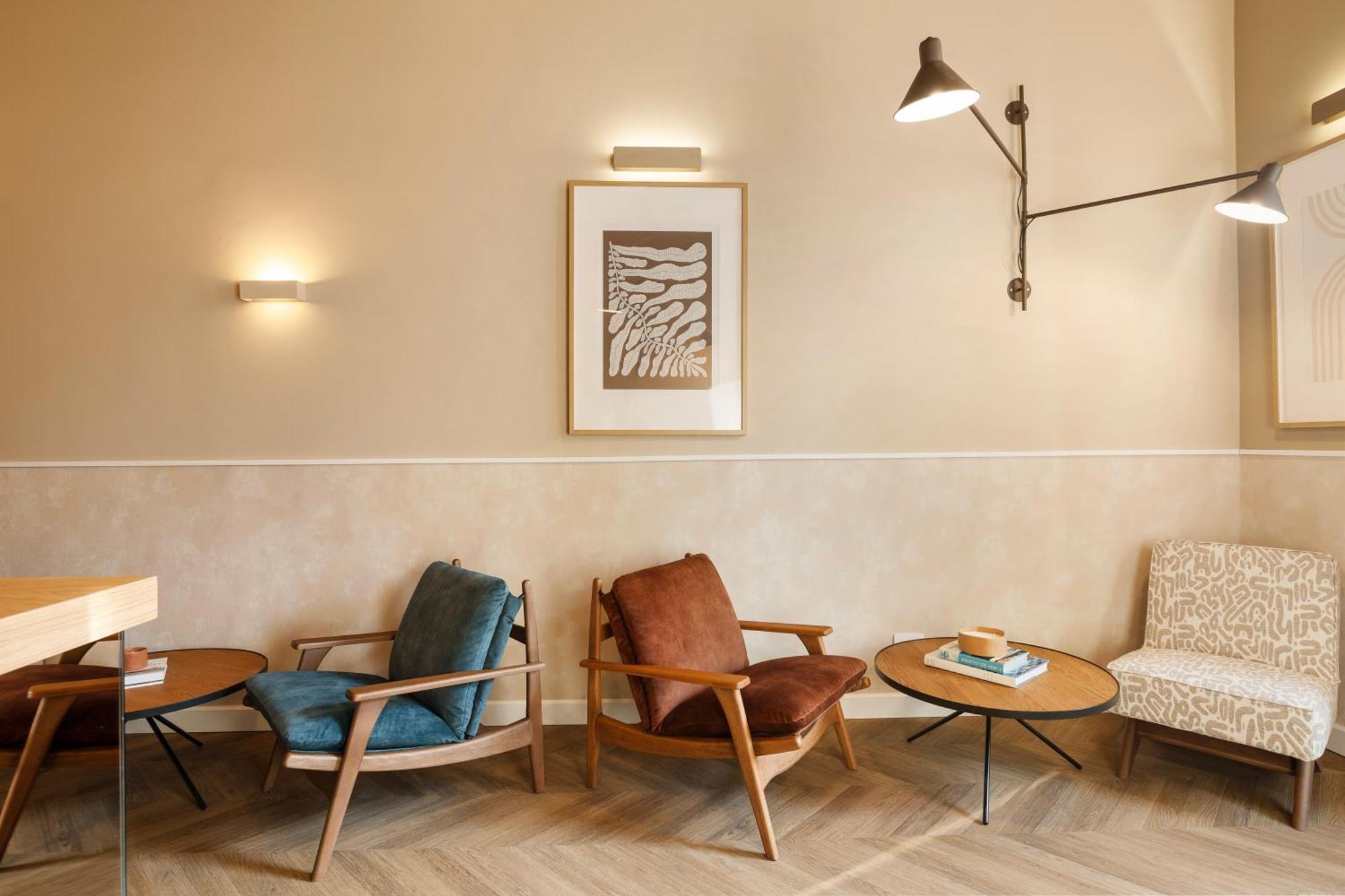 Gasthof Elegantia Luxury Trastevere Rom