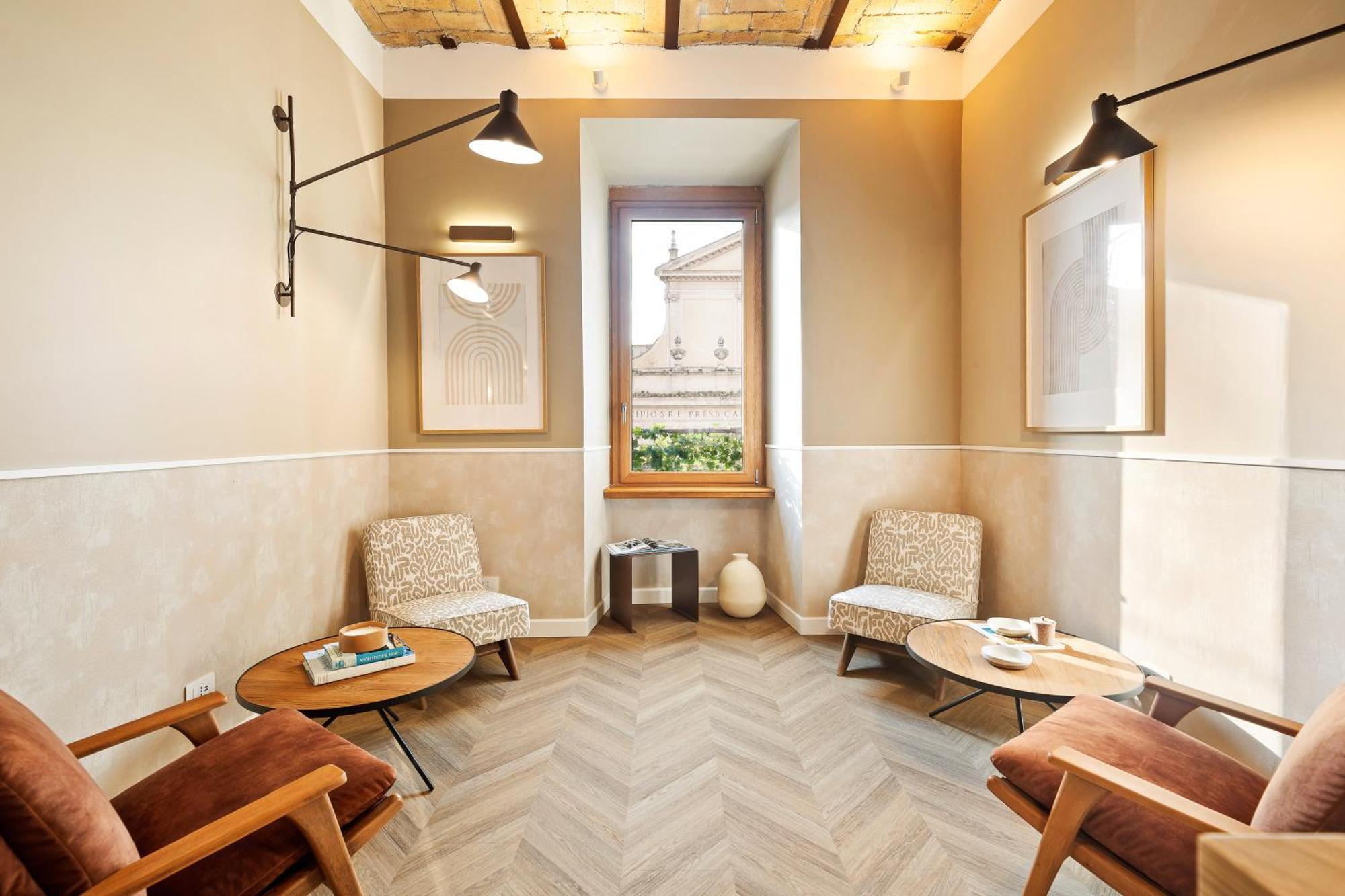 Elegantia Luxury Trastevere * Rom