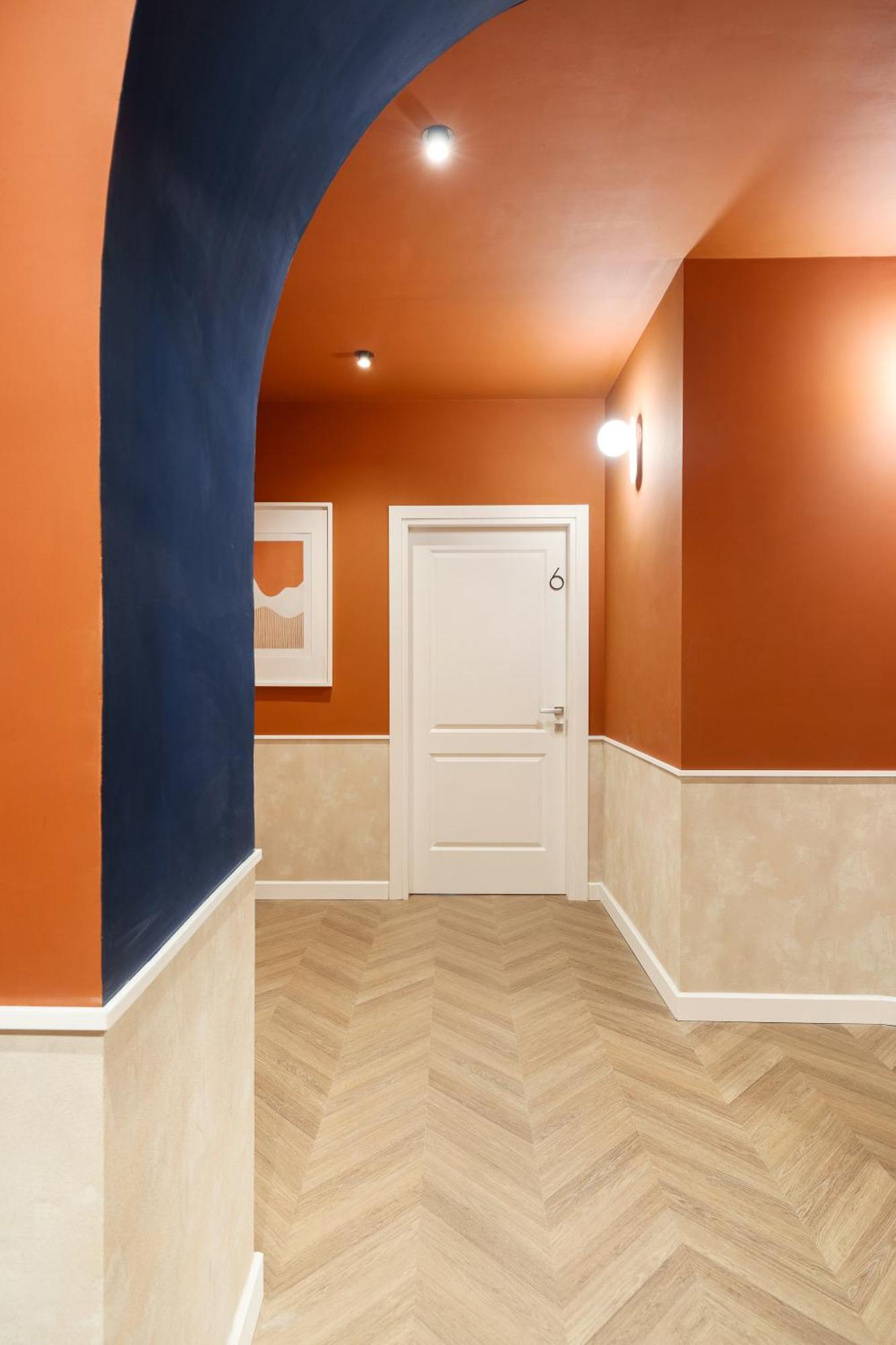 Gasthof Elegantia Luxury Trastevere Rom