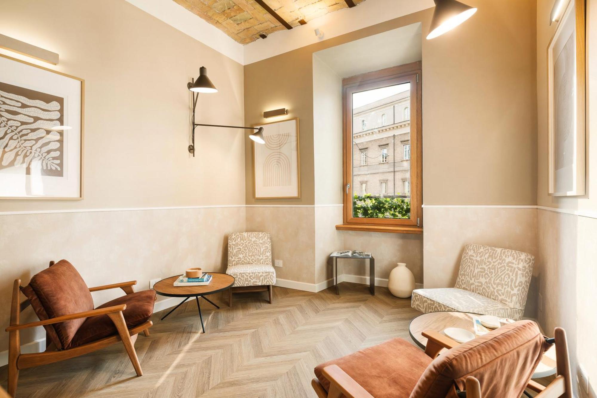 Gasthof Elegantia Luxury Trastevere
