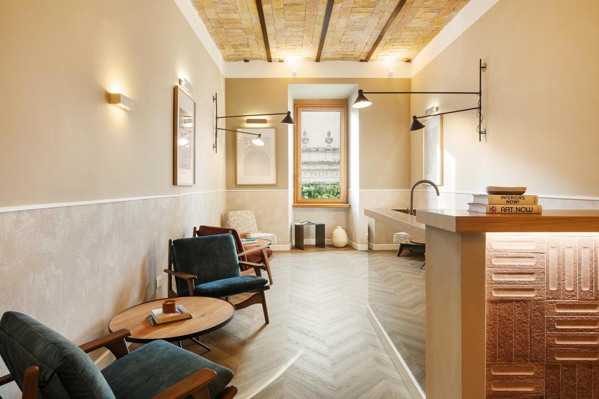 Elegantia Luxury Trastevere Gasthof *