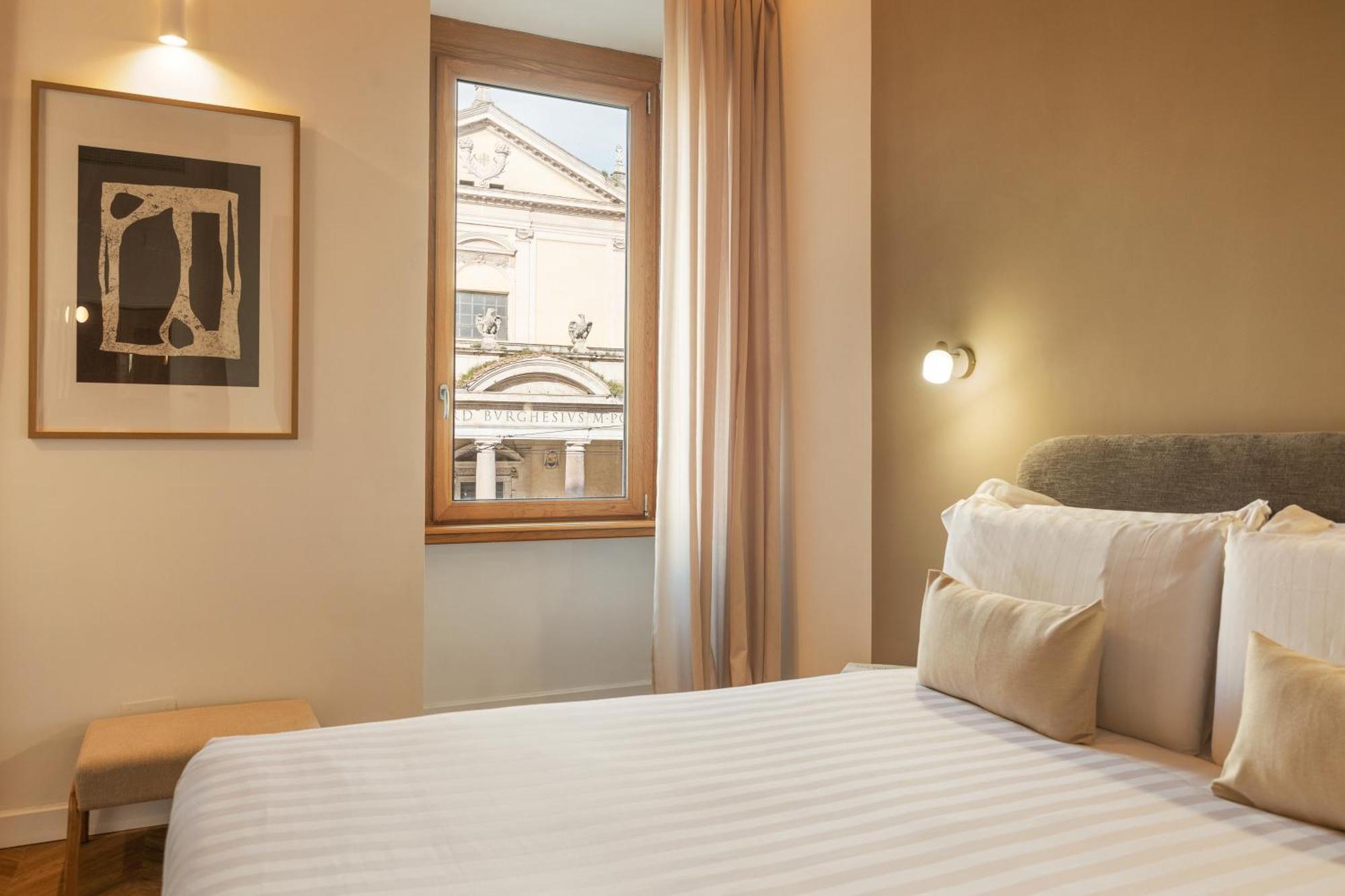Gasthof Elegantia Luxury Trastevere