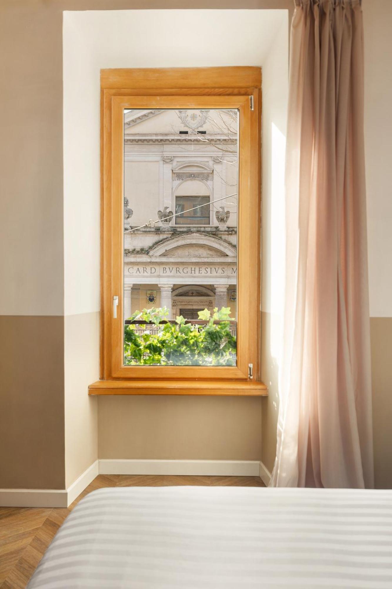 Elegantia Luxury Trastevere Gasthof *