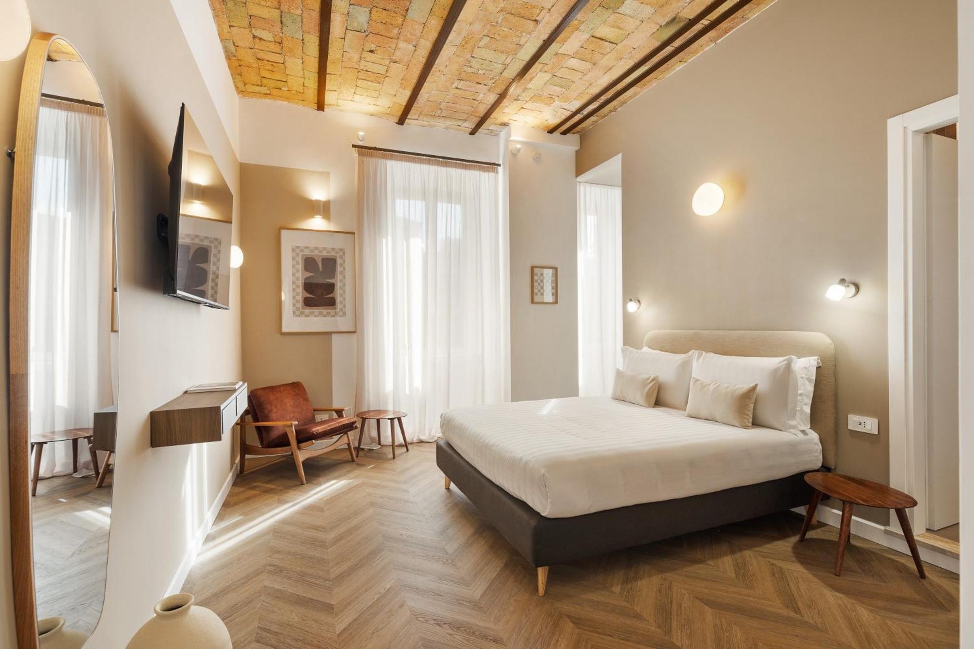 Gasthof Elegantia Luxury Trastevere *
