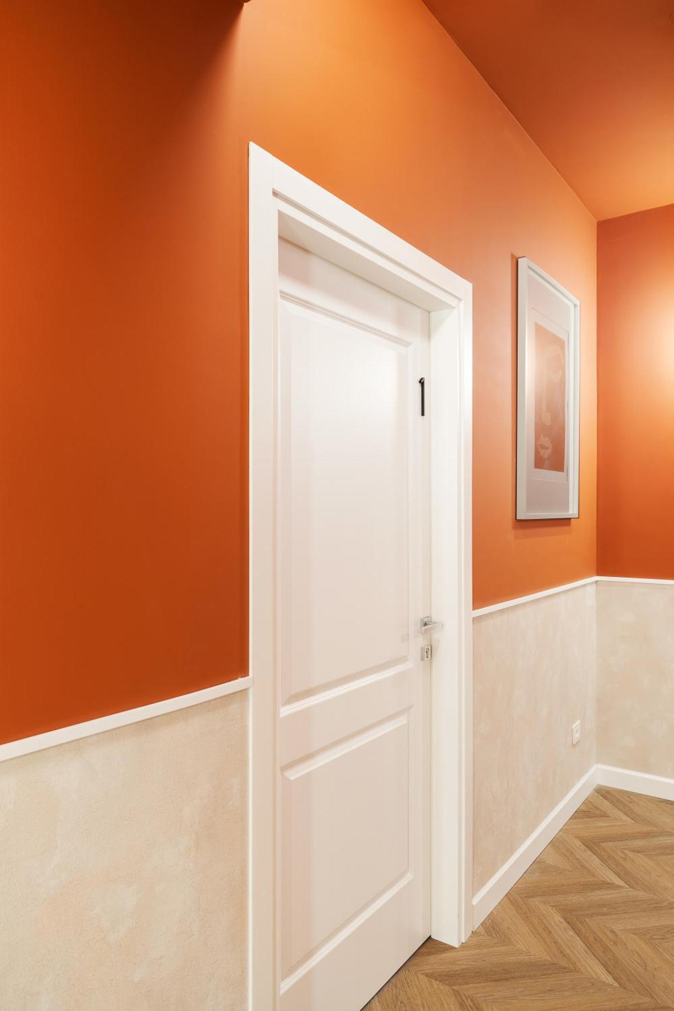 Elegantia Luxury Trastevere Gasthof Rom