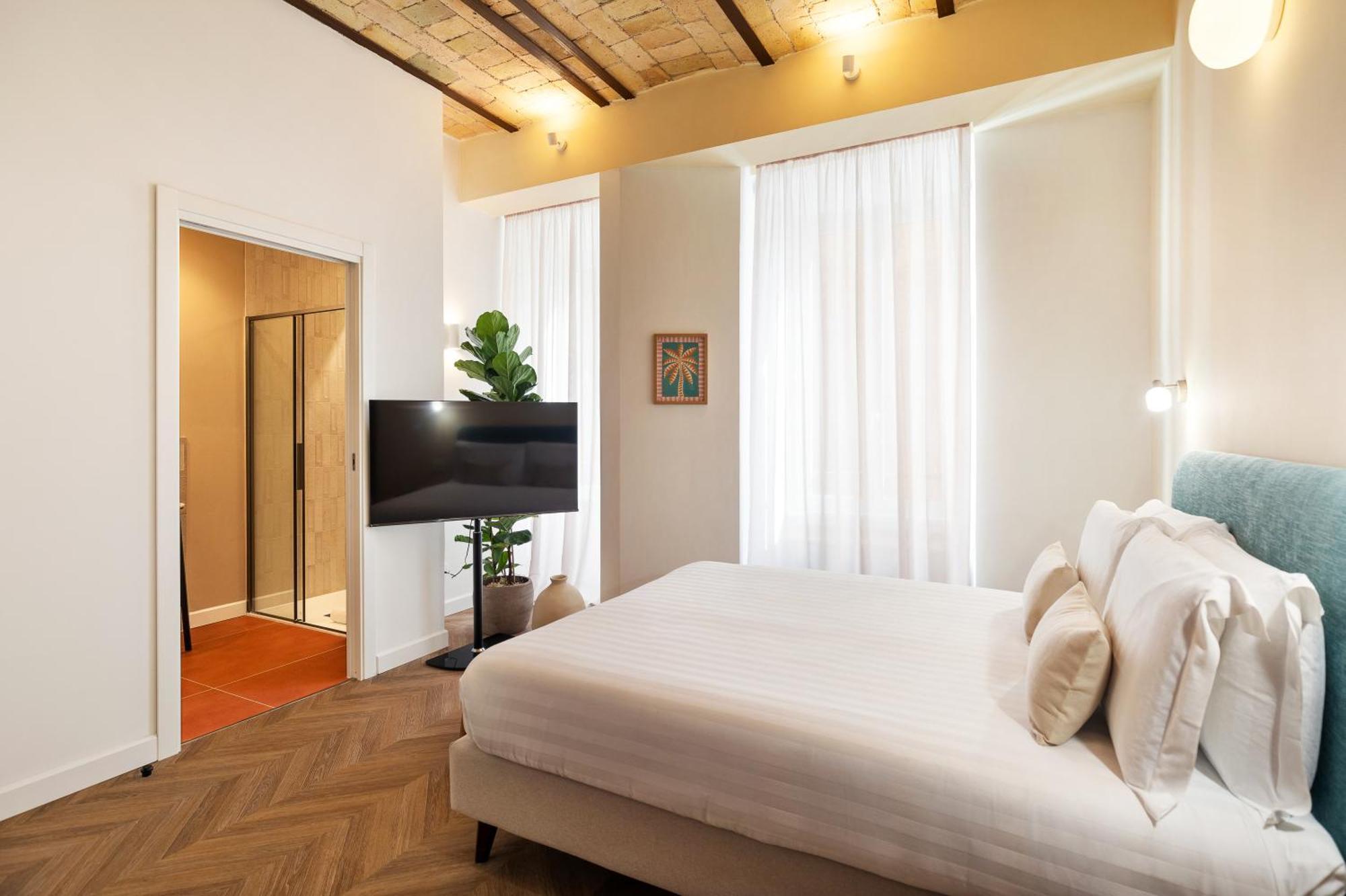 Elegantia Luxury Trastevere Gasthof