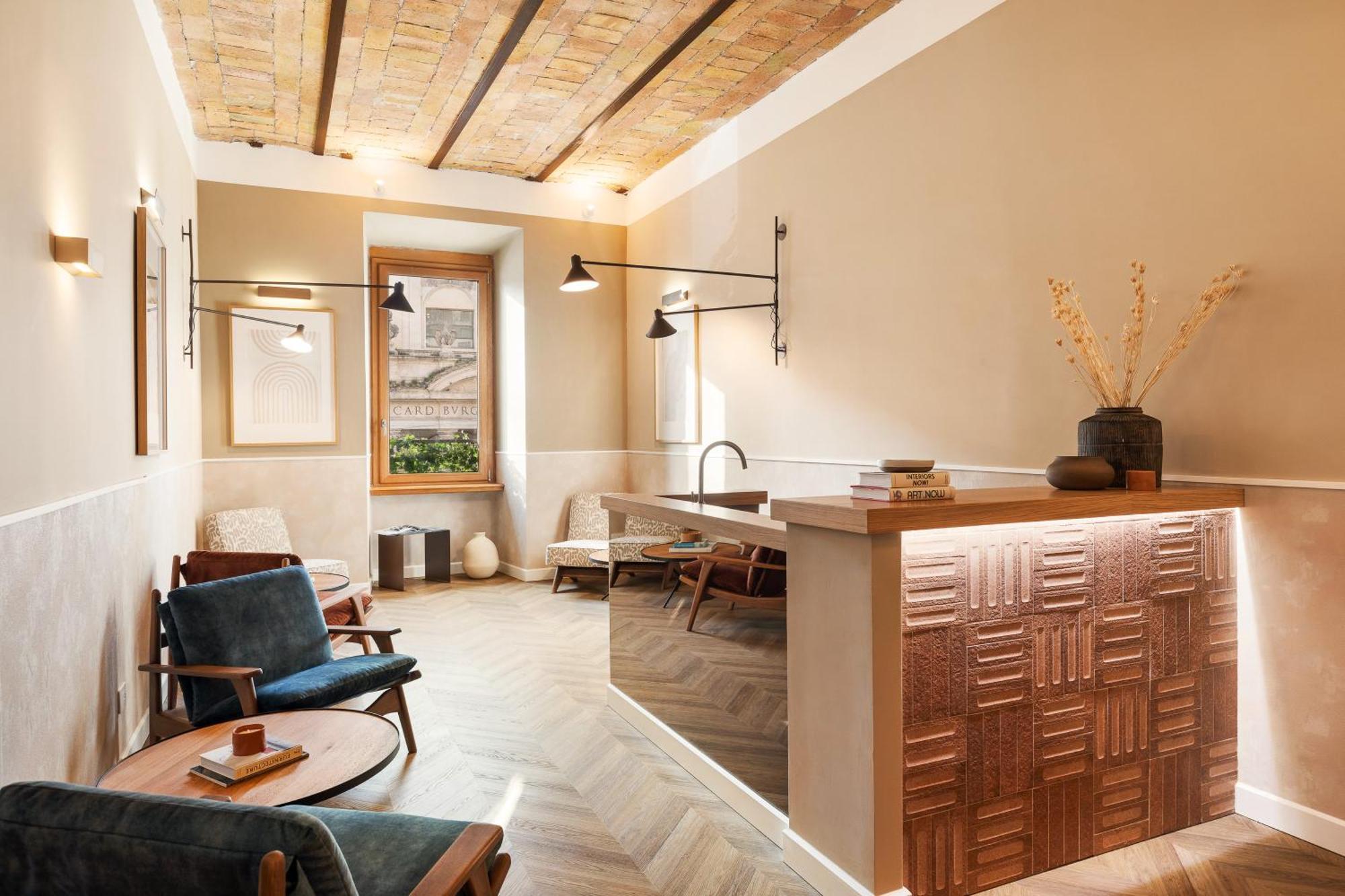 Gasthof Elegantia Luxury Trastevere