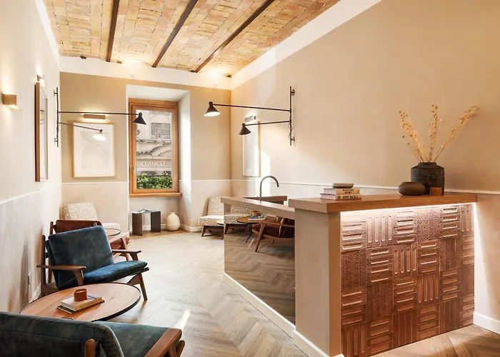 Elegantia Luxury Rooms Trastevere