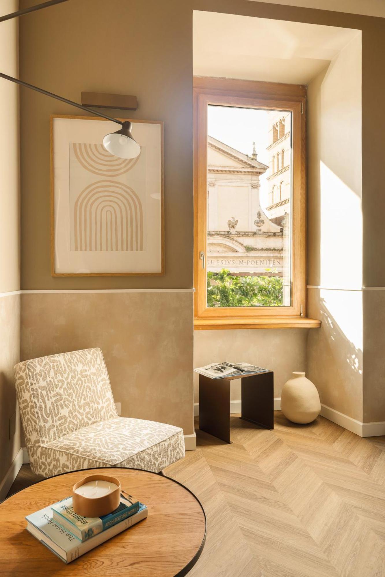 Gasthof Elegantia Luxury Trastevere
